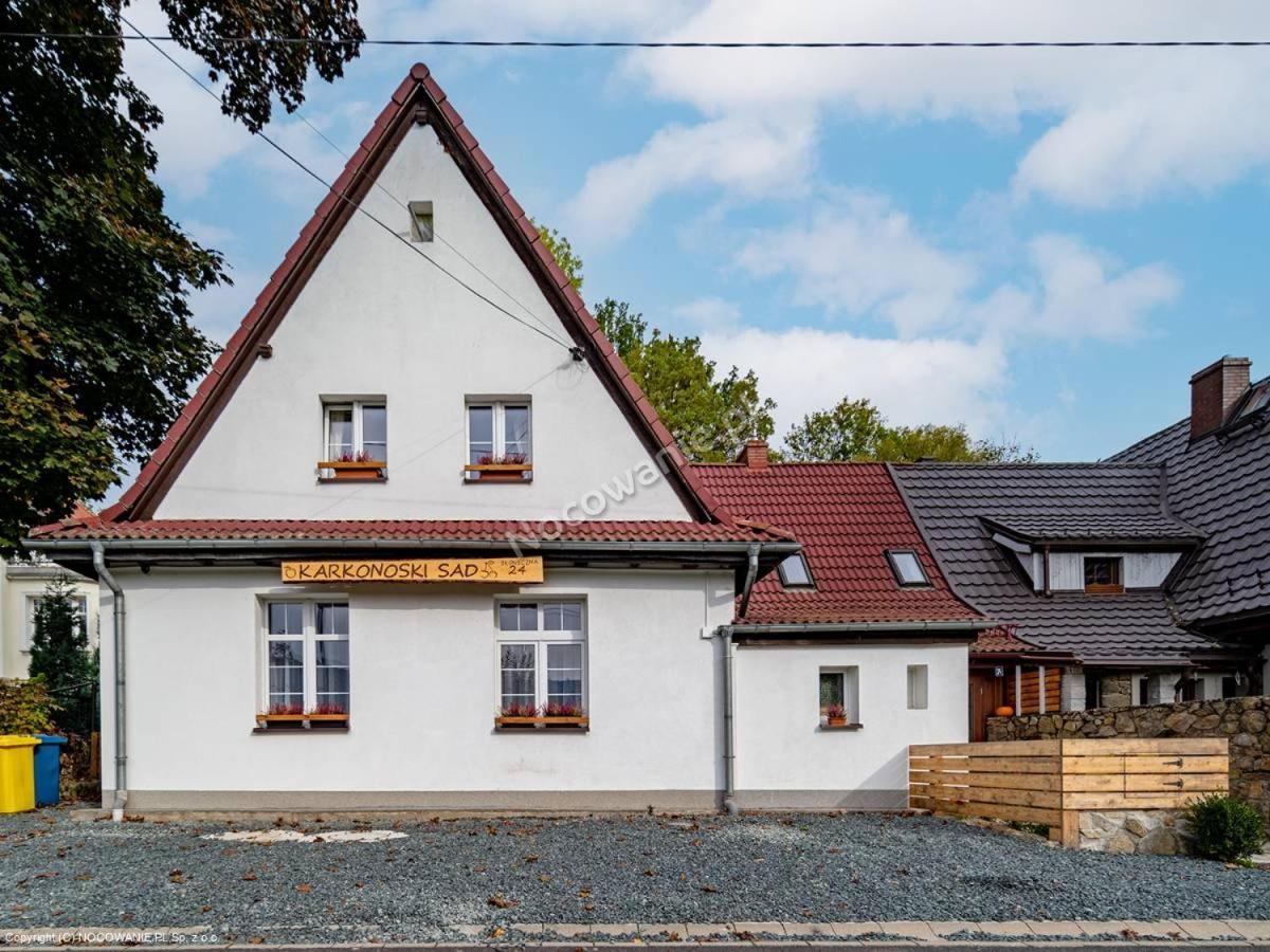 Karkonoski Sad Piechowice  Exteriör bild